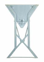 Biertafel frame met knie ruimte 239