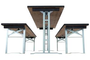 Brewer's Kit Stained Below