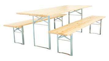 Brouwerij set blanke lak 169