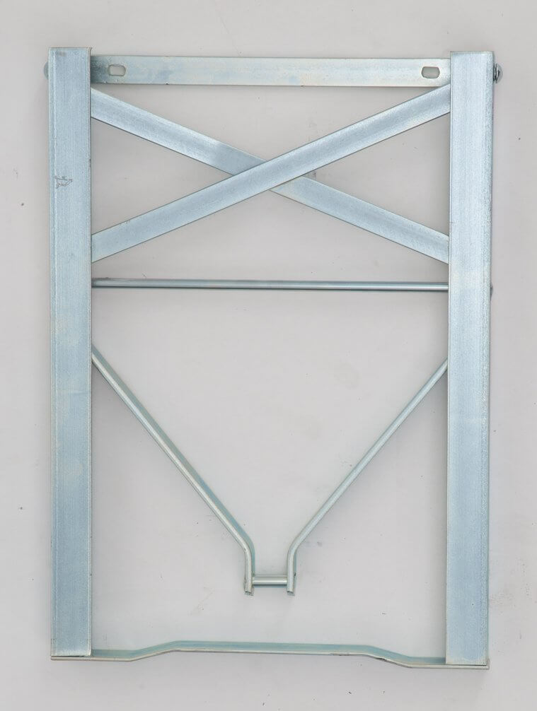 Passtuk voor bierbanken breder dan 35cm nr.203 