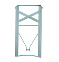 Hulpstukken voor bierbanken.