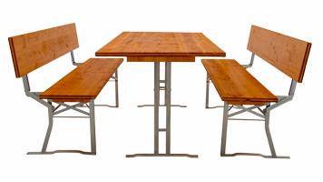 Bierbankje staat op scherp