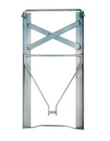 Gegalvaniseerde bierbank frames