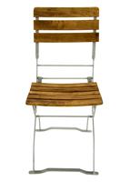 Bier tuinmeubelen met gegalvaniseerde frames