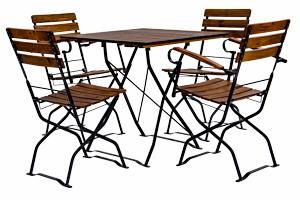 Biertuin zitplaats plein