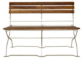 Bier tuinmeubelen bier tuinbank zonder armleuning