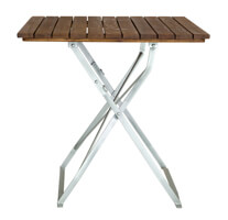 Faux Acacia Beer Tuinmeubelen 04bg