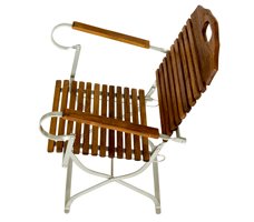 Beer Tuinmeubelen Met Armleuning