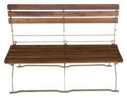 Banken voor bier tuinmeubelen.