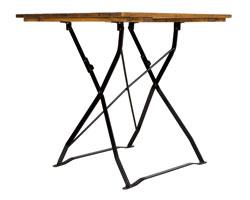 Vierkante Bier Tuinmeubelen.