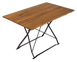 Tafel voor bier tuinmeubelen