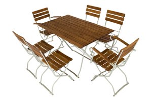 Weerbestendig Bier Tuinmeubilair Combo.