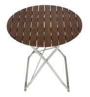 biertuin ronde tafel robinia gegalvaniseerd 08bg