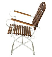 Bier tuinstoel vouwmeubilair