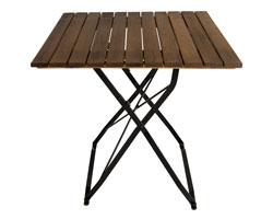 tuinmeubelen optimale tussenruimte van de latten