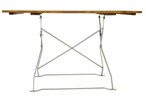 Biertuintafel frame gegalvaniseerd 05bg