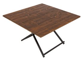 Biertafel 120 X 120 cm