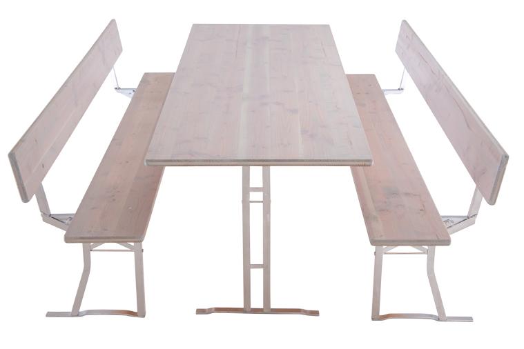 VA Beer Table Sets Weerbestendig