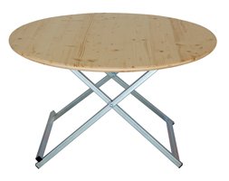 Ronde tafel 120 cm voor biertent set no.102