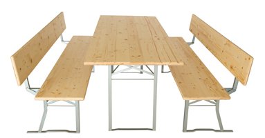 Detailopname voorzijde biertent no.176