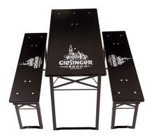 Biertent set Giesinger München