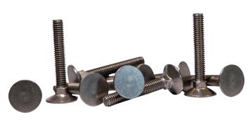 VA roestvrij stalen schroeven voor biertent sets