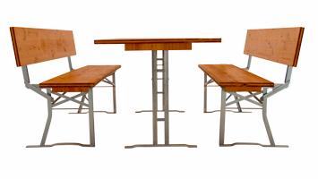 Biertent set mod. 146