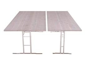 Tafels biertent set Edelstal biertafel frame