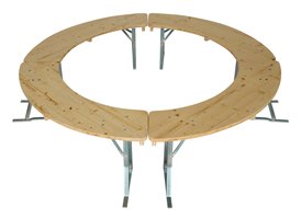 Marquee banken ronde 102