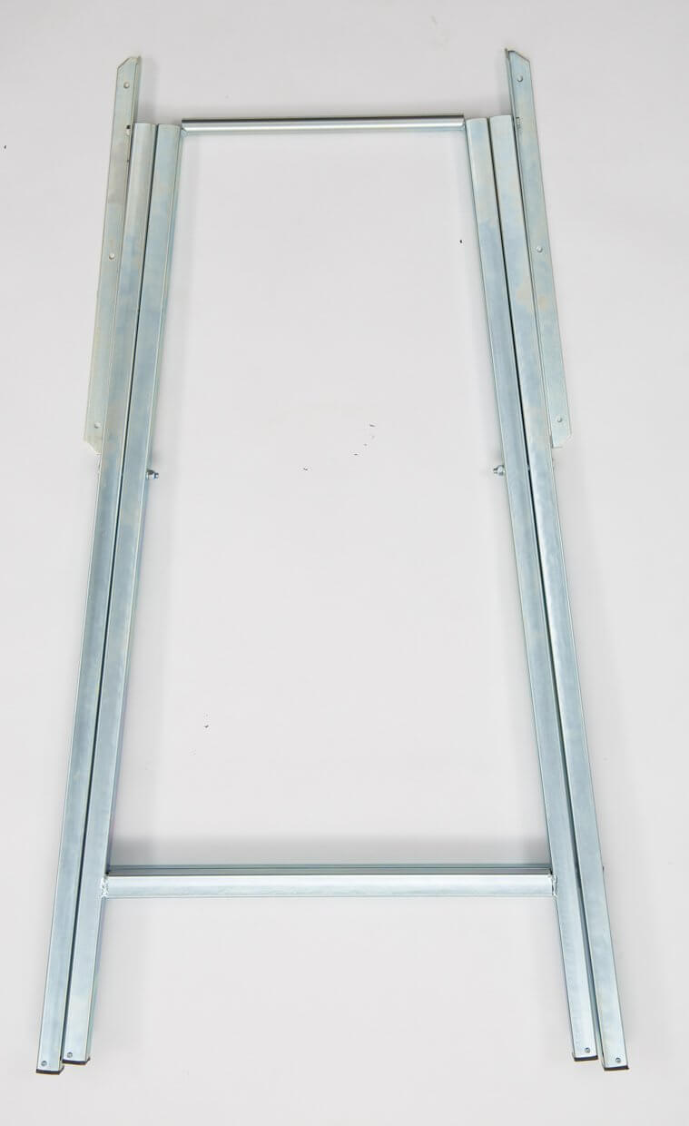 214 hoge tafel frames. 