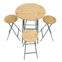 Kruk voor opklapbare bartafels