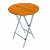 Opvouwbare hoge tafel dgl Douglas spar