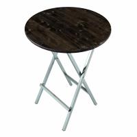 Inklapbare bartafel gastronomische kwaliteit. 