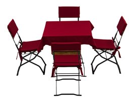 Stoelhoezen Bier Tuinstoel