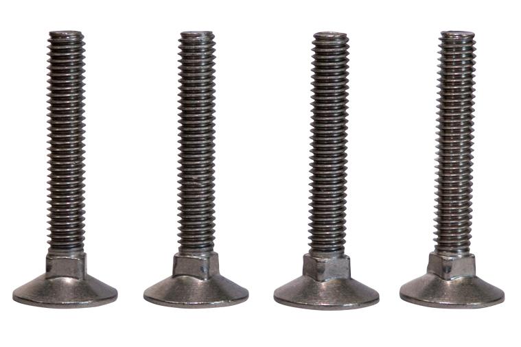 Biertent stelschroef DIN 605