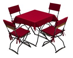 Bekleding Tuinmeubelen