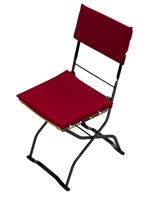 Stoelhoes Beer Tuinmeubelen met Strik