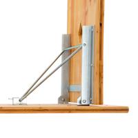 Standaard vouwsysteem biertafels