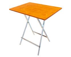 Bartafels 110 cm teak