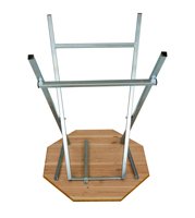 Hoge tafel ruimtebesparing nr.18