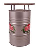 tafel met Desperados logo