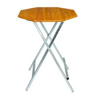 Hoge tafel met glazuur no.18