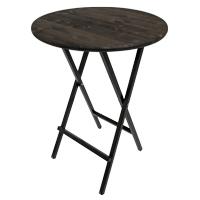 Hoge tafel bistro tafel 08