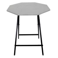 Hoog tafel schaar frame gecoat