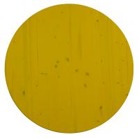 Bartafelplaten in zinkgeel