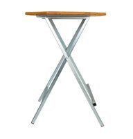 Hoge tafel hout no.18