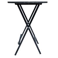 Hoge tafel close-up side 08