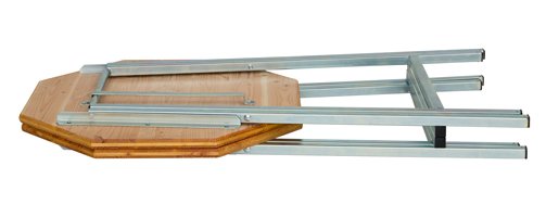 Hoge tafel stevige tent verhuur no.18