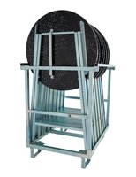 Transport Box Staande Tafels