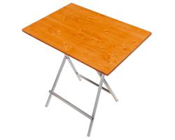 Vierkante bartafels gegalvaniseerd